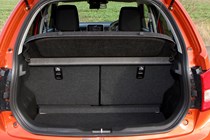 Suzuki 2017 Ignis SUV boot/load space
