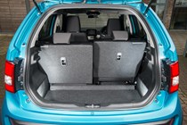 Suzuki 2017 Ignis SUV Boot/load space