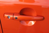 Suzuki 2017 Ignis SUV exterior detail