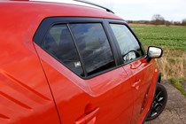 Suzuki 2017 Ignis SUV exterior detail