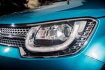 Suzuki 2017 Ignis SUV Exterior detail