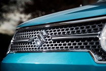 Suzuki 2017 Ignis SUV Exterior detail