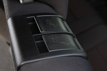 Suzuki 2017 Ignis SUV interior detail