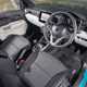 Suzuki 2017 Ignis SUV Interior detail