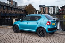 Suzuki 2017 Ignis SUV Static exterior
