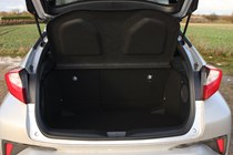 Toyota 2017 C-HR Boot/load space