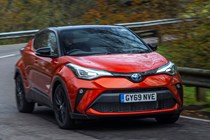 Toyota C-HR review (2023)