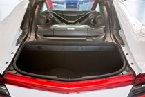 Honda 2016 NSX Boot/load space