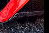 Honda 2016 NSX Exterior detail