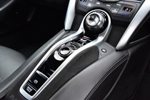 Honda 2017 NSX Coupe interior detail