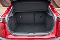 2020 Mazda CX-30 boot space