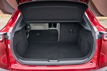 2020 Mazda CX-30 boot - seats down