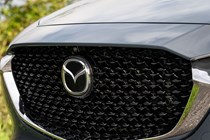 2020 Mazda CX-30 front grille