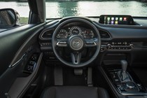 2019 Mazda CX-30 interior
