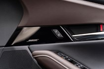 2020 Mazda CX-30 interior detail
