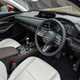 2020 Mazda CX-30 GT Sport Tech cream interior