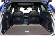 Peugeot 3008 SUV 2017 GT-Line boot/load space