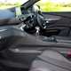 Peugeot 3008 SUV (2016-) UK rhd GT-Line. Interior detail - drivers and passenger seats