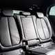 BMW X2 rear seats