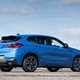 BMW X2 side profile