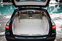 Mercedes-Benz 2017 E-Class All-Terrain boot/load space