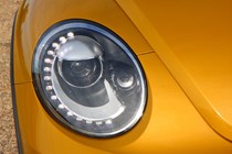 VW 2016 Beetle Dune Cabriolet Exterior detail