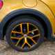 VW 2016 Beetle Dune Cabriolet Exterior detail
