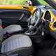 VW 2016 Beetle Dune Cabriolet Interior detail