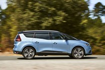 Renault Grand Scenic side
