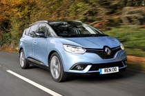 Renault 2016 Grand Scenic Driving