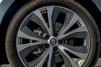 Renault Grand Scenic wheel