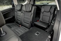 Renault Grand Scenic mixed seat configuration
