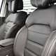 Renault Grand Scenic front seats
