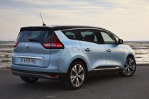 Renault Grand Scenic rear side