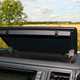 VW California review - 2016 model, dash-top storage bin with lid