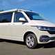 VW California T6 review - 6.1 front, Bauer Media exclusive image