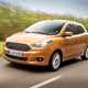 Ford Ka+ plus driving front