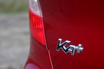 Ford 2016 KA Plus Exterior detail