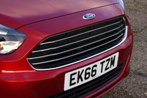 Ford 2016 KA Plus Exterior detail
