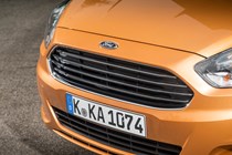 Ford Ka+ plus front grille