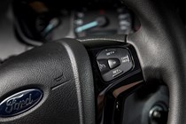 Ford Ka+ plus cruise control