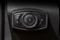 Ford Ka+ plus headlight switch