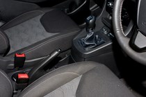 Ford 2016 KA Plus Interior detail