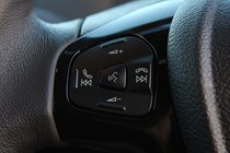 Ford 2016 KA Plus Interior detail