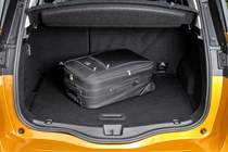 Renault 2016 Scenic boot/load space