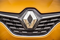 Renault 2016 Scenic Exterior detail
