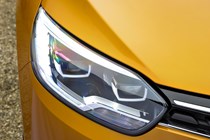 Renault 2016 Scenic Exterior detail