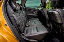 Renault 2016 Scenic Interior detail