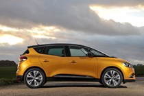 Renault 2016 Scenic Static exterior