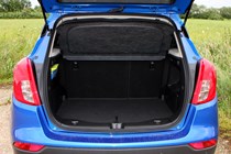 Vauxhall 2017 Mokka X boot/load space